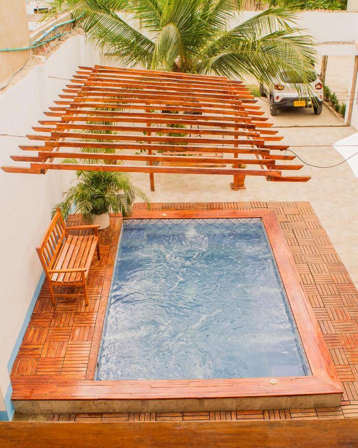 Hostal La Boquilla Cartagena 외부 사진