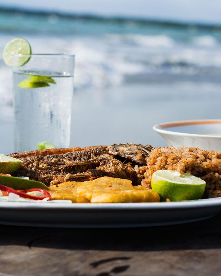 Hostal La Boquilla Cartagena 외부 사진