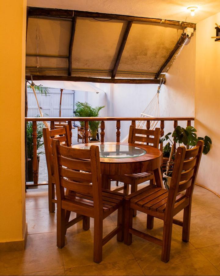 Hostal La Boquilla Cartagena 외부 사진