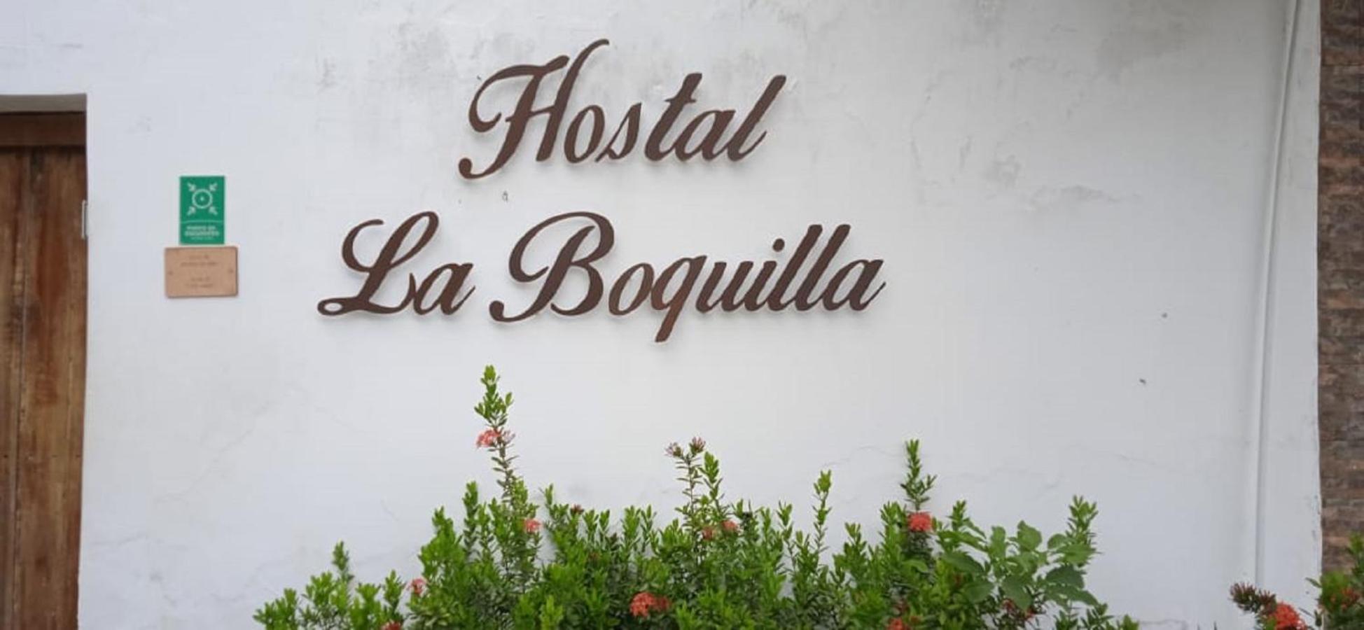 Hostal La Boquilla Cartagena 외부 사진