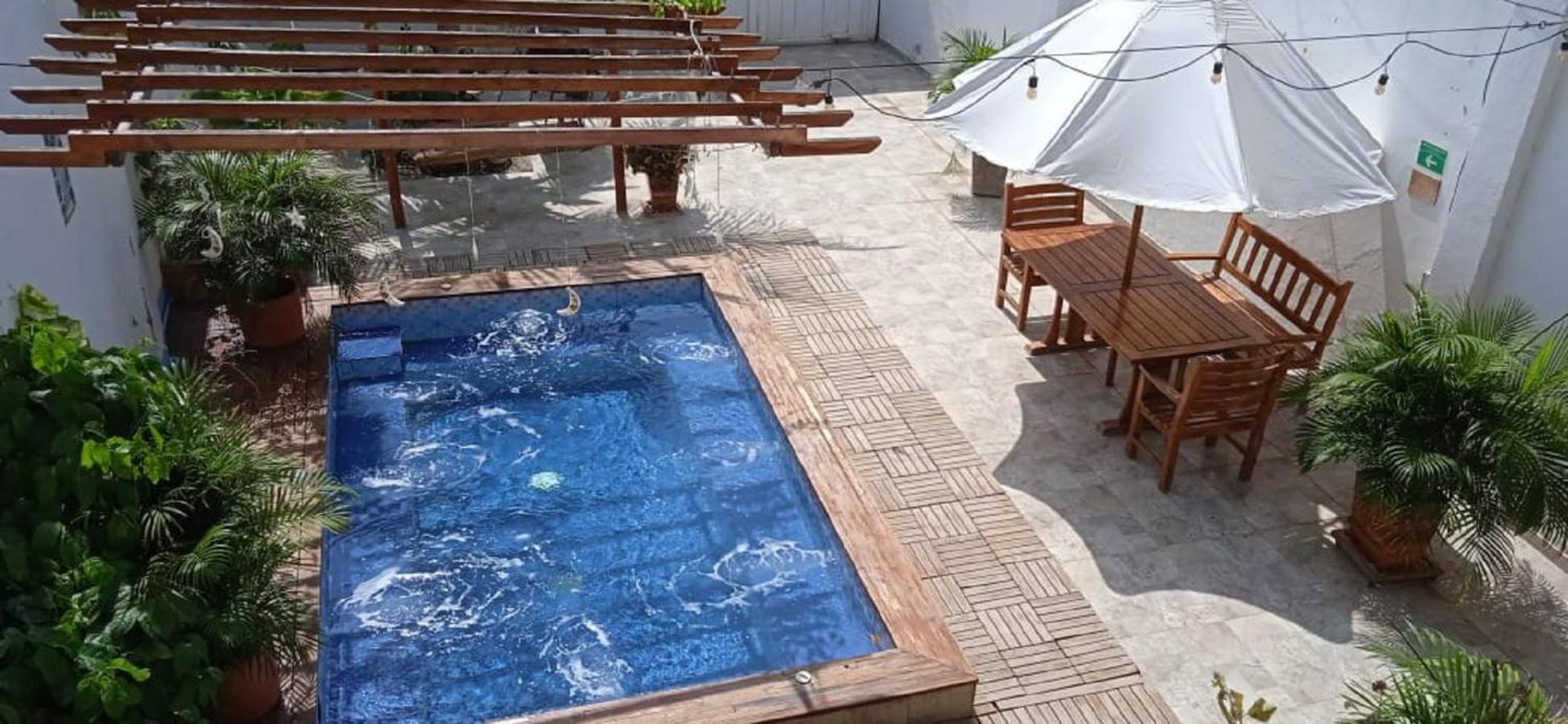 Hostal La Boquilla Cartagena 외부 사진