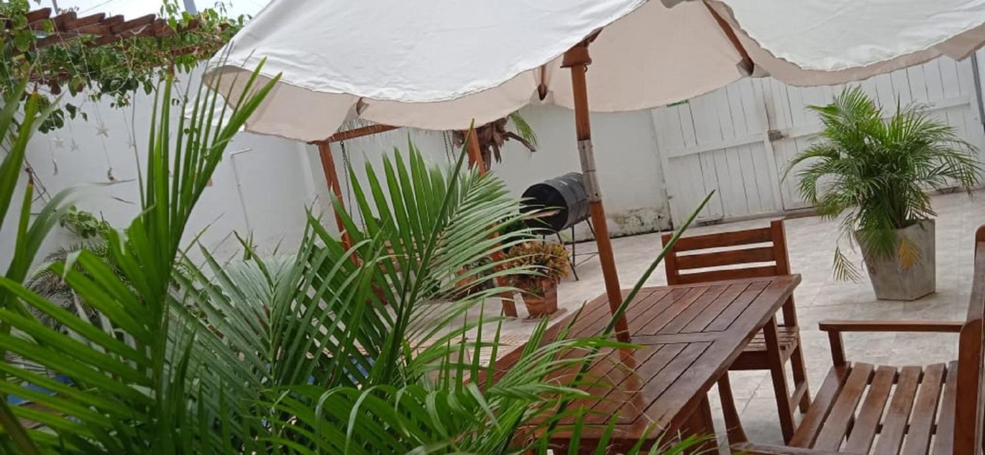 Hostal La Boquilla Cartagena 외부 사진