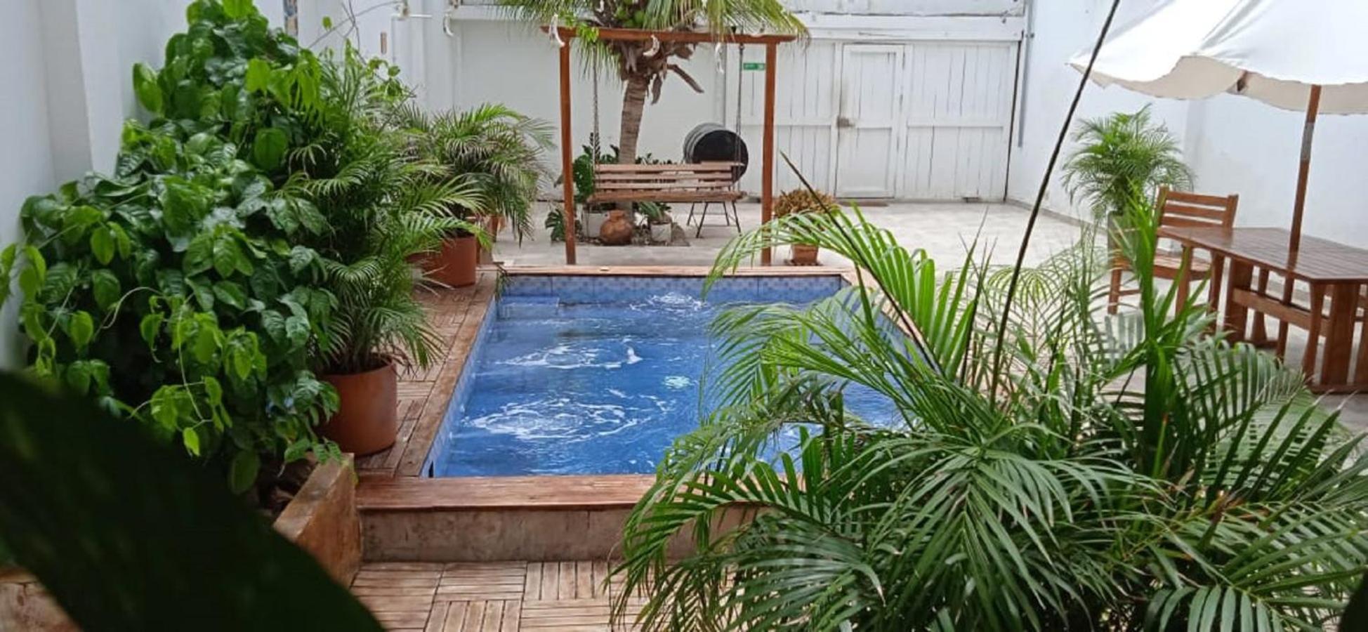 Hostal La Boquilla Cartagena 외부 사진