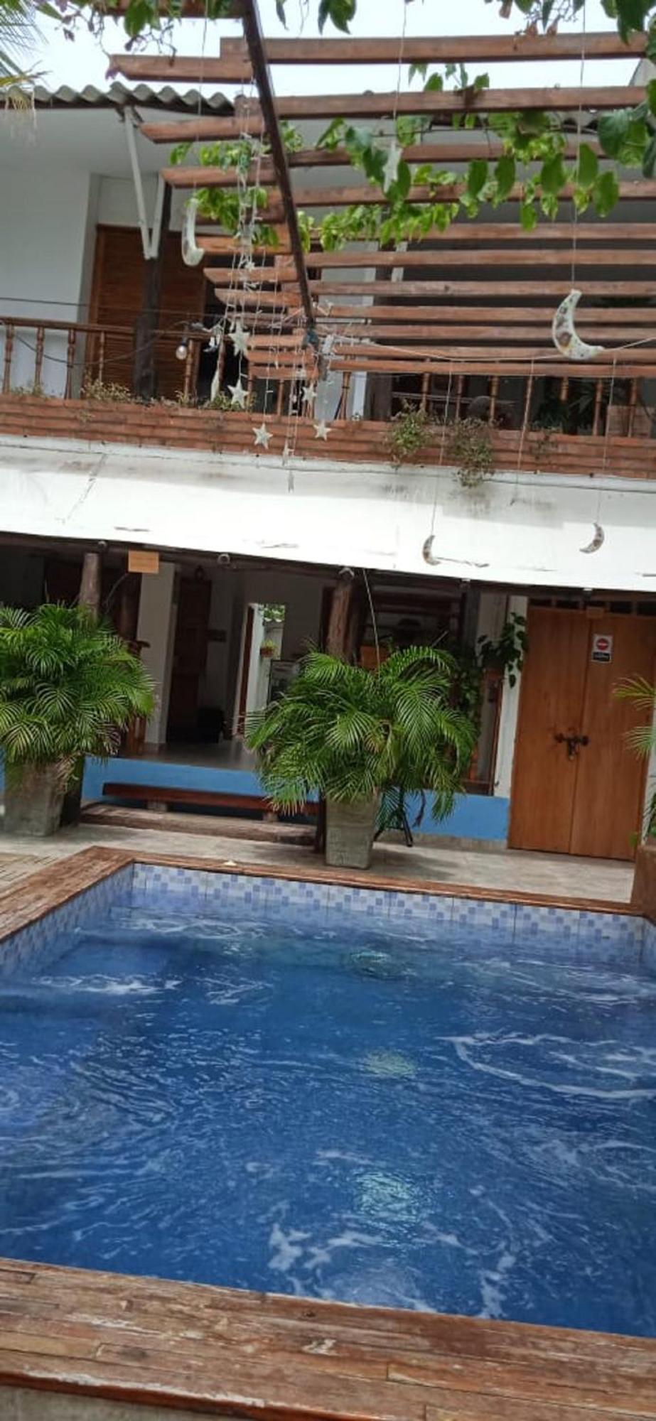 Hostal La Boquilla Cartagena 외부 사진