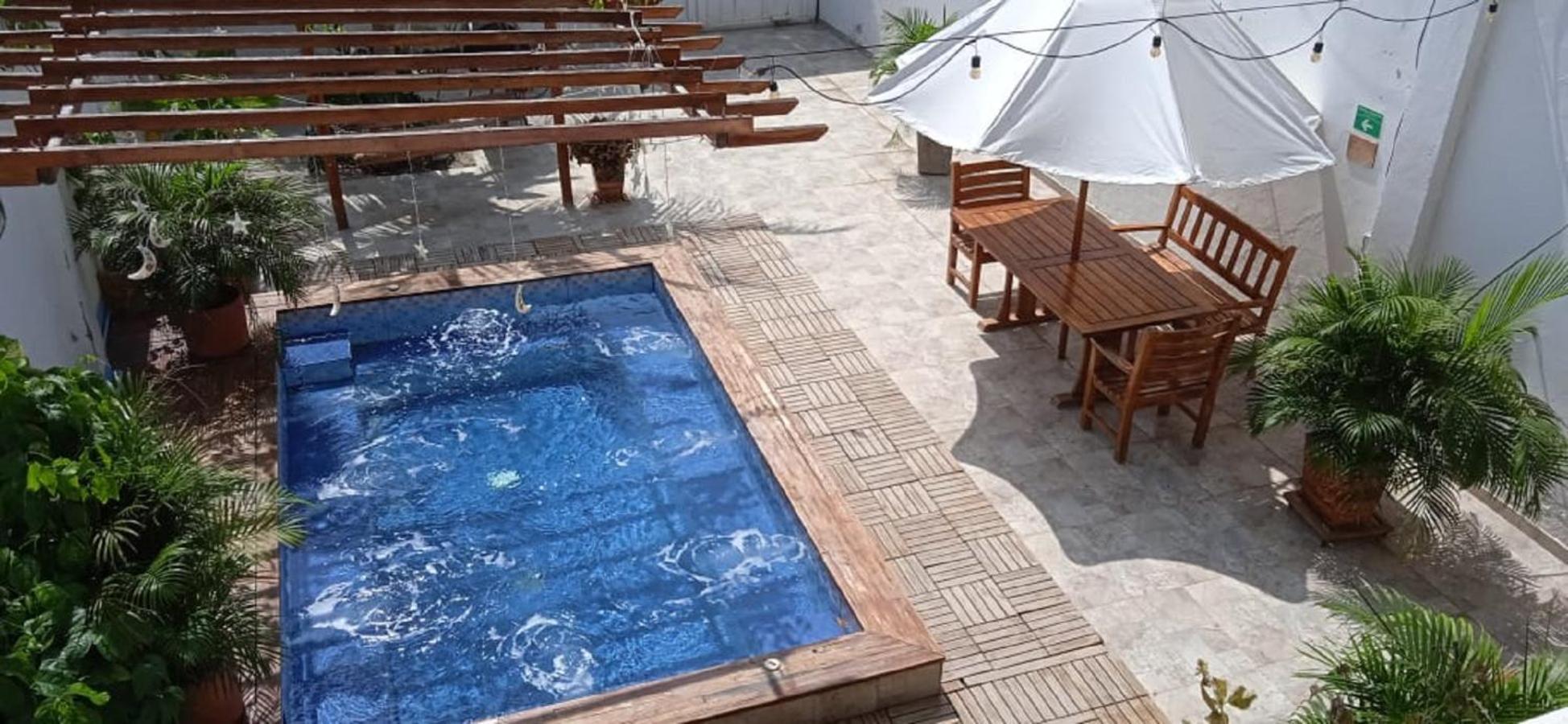 Hostal La Boquilla Cartagena 외부 사진